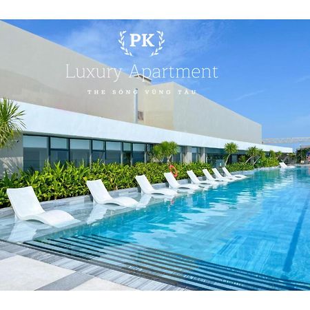 Phuc Khang Luxury Apartment - The Song فونج تاو المظهر الخارجي الصورة