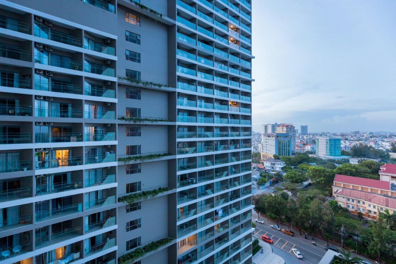 Phuc Khang Luxury Apartment - The Song فونج تاو المظهر الخارجي الصورة