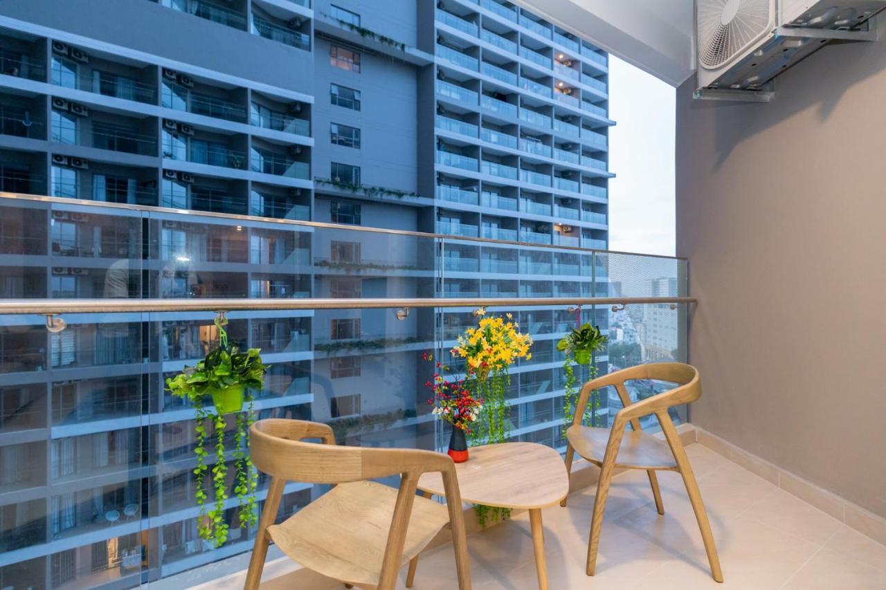 Phuc Khang Luxury Apartment - The Song فونج تاو المظهر الخارجي الصورة
