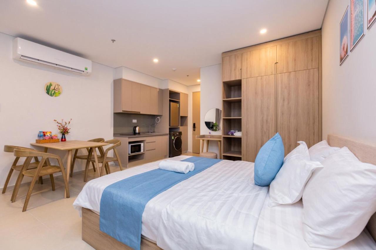 Phuc Khang Luxury Apartment - The Song فونج تاو المظهر الخارجي الصورة