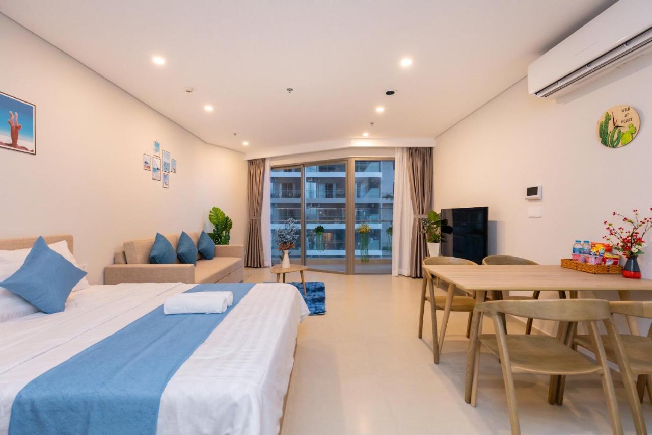 Phuc Khang Luxury Apartment - The Song فونج تاو المظهر الخارجي الصورة