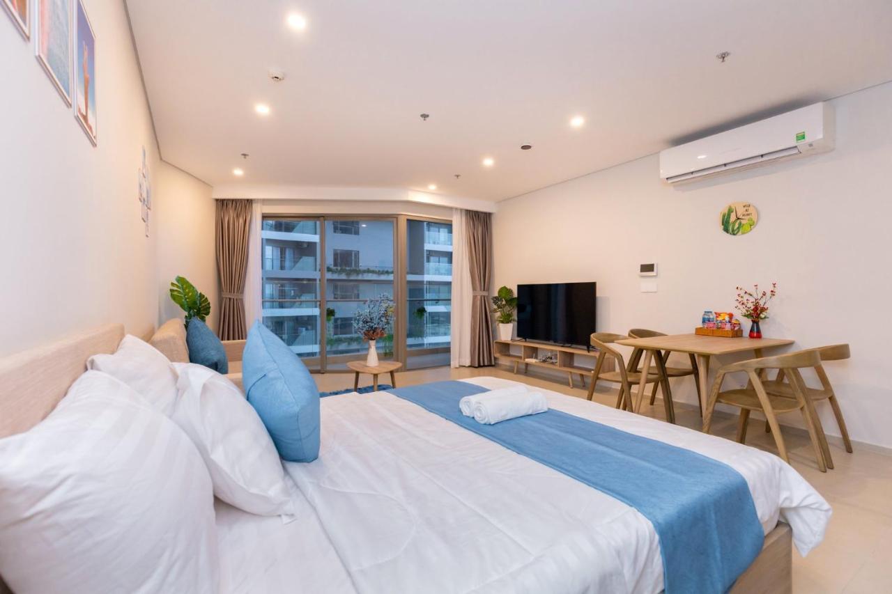 Phuc Khang Luxury Apartment - The Song فونج تاو المظهر الخارجي الصورة