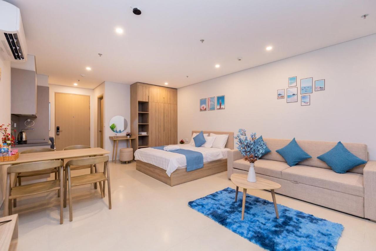Phuc Khang Luxury Apartment - The Song فونج تاو المظهر الخارجي الصورة