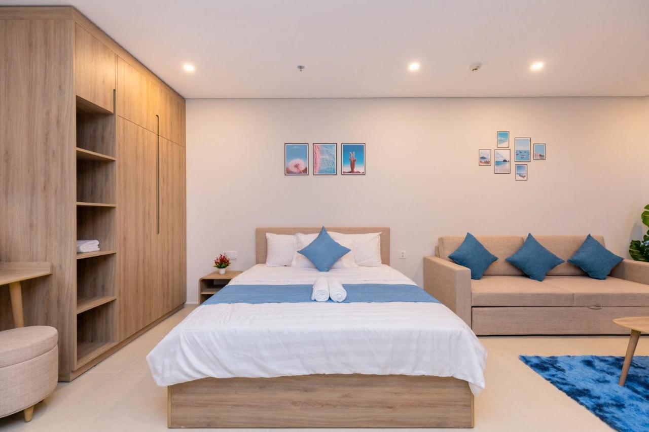 Phuc Khang Luxury Apartment - The Song فونج تاو المظهر الخارجي الصورة