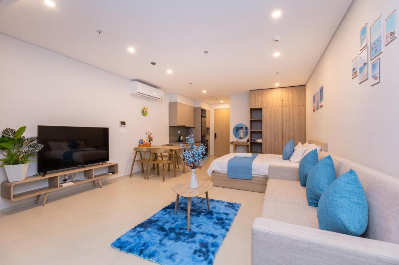 Phuc Khang Luxury Apartment - The Song فونج تاو المظهر الخارجي الصورة