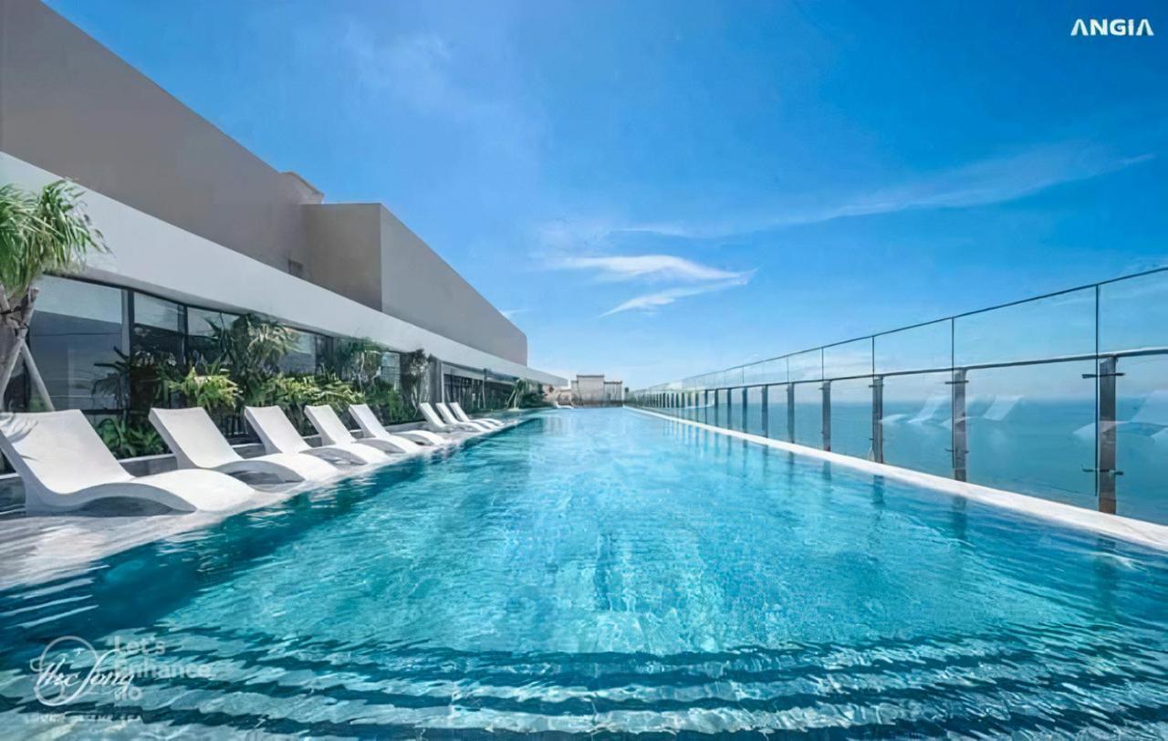 Phuc Khang Luxury Apartment - The Song فونج تاو المظهر الخارجي الصورة