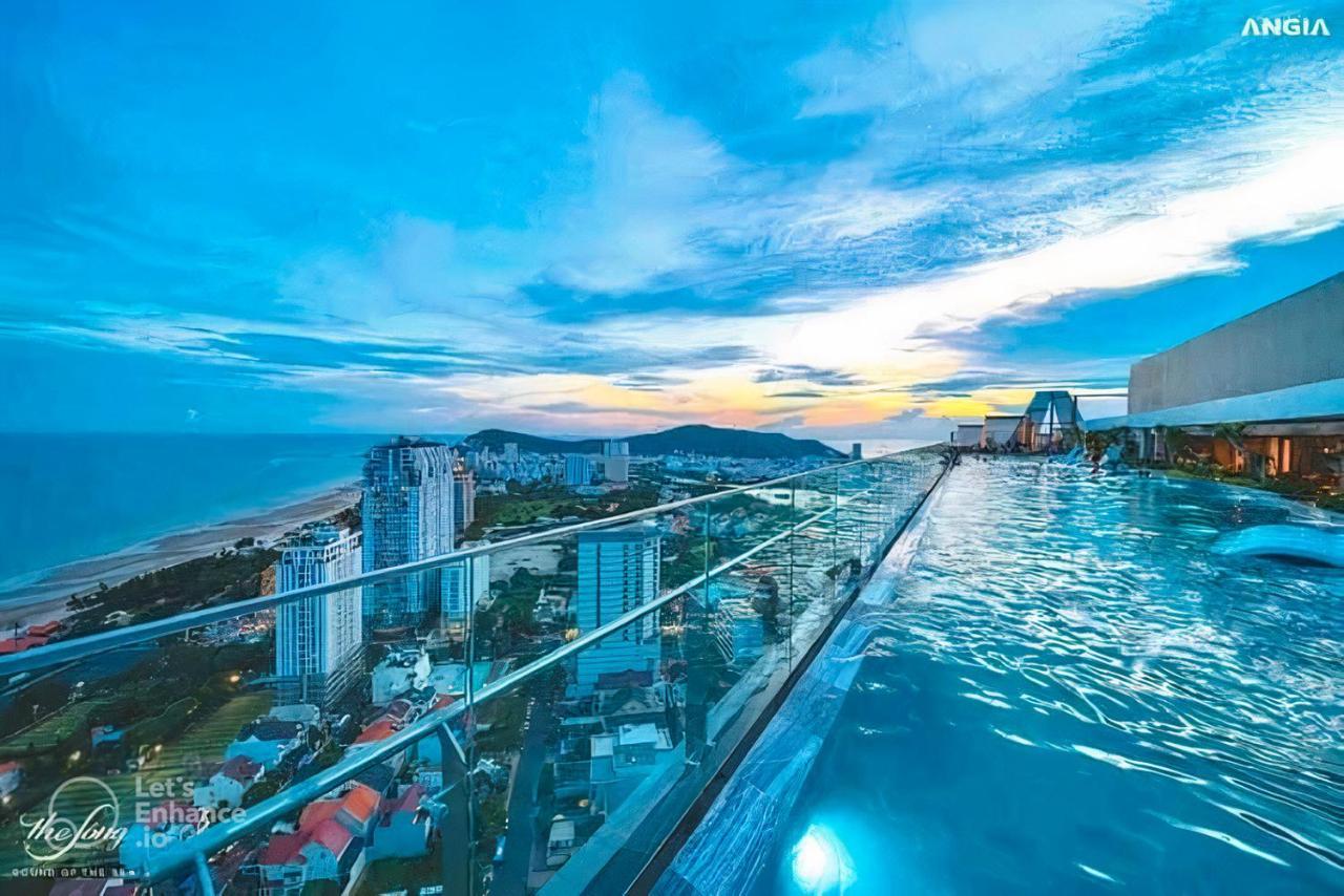 Phuc Khang Luxury Apartment - The Song فونج تاو المظهر الخارجي الصورة