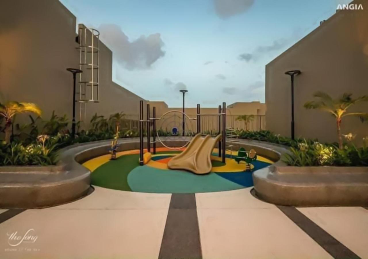 Phuc Khang Luxury Apartment - The Song فونج تاو المظهر الخارجي الصورة