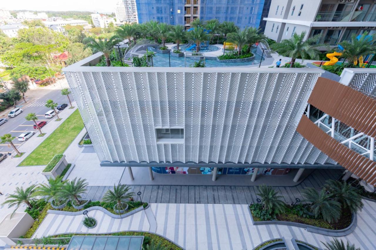 Phuc Khang Luxury Apartment - The Song فونج تاو المظهر الخارجي الصورة