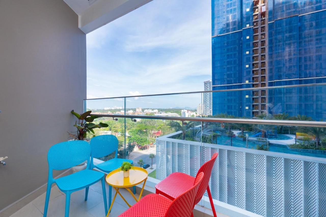 Phuc Khang Luxury Apartment - The Song فونج تاو المظهر الخارجي الصورة
