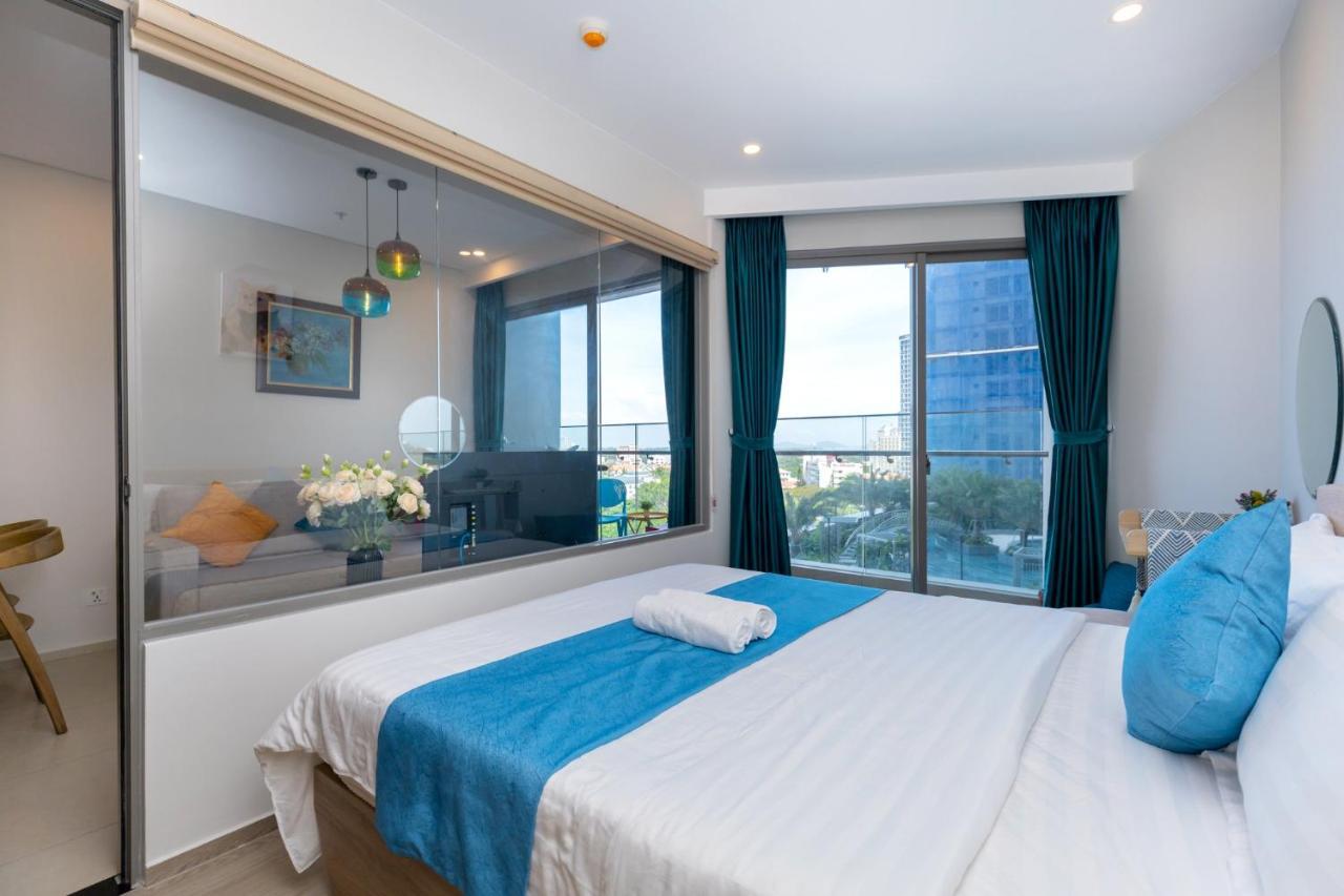 Phuc Khang Luxury Apartment - The Song فونج تاو المظهر الخارجي الصورة