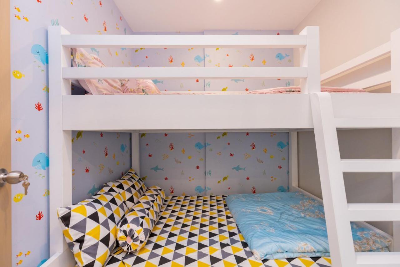 Phuc Khang Luxury Apartment - The Song فونج تاو المظهر الخارجي الصورة
