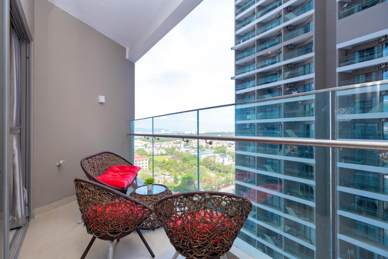 Phuc Khang Luxury Apartment - The Song فونج تاو المظهر الخارجي الصورة