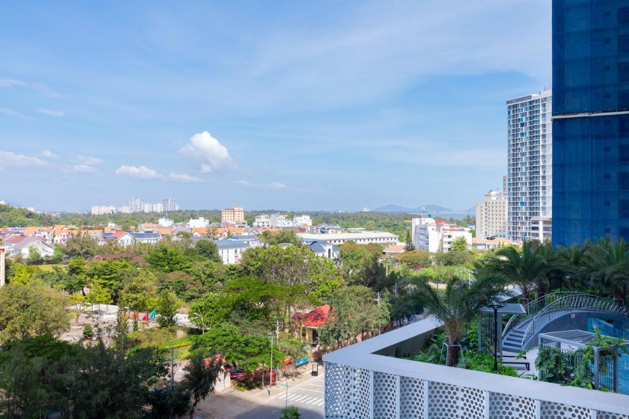 Phuc Khang Luxury Apartment - The Song فونج تاو المظهر الخارجي الصورة