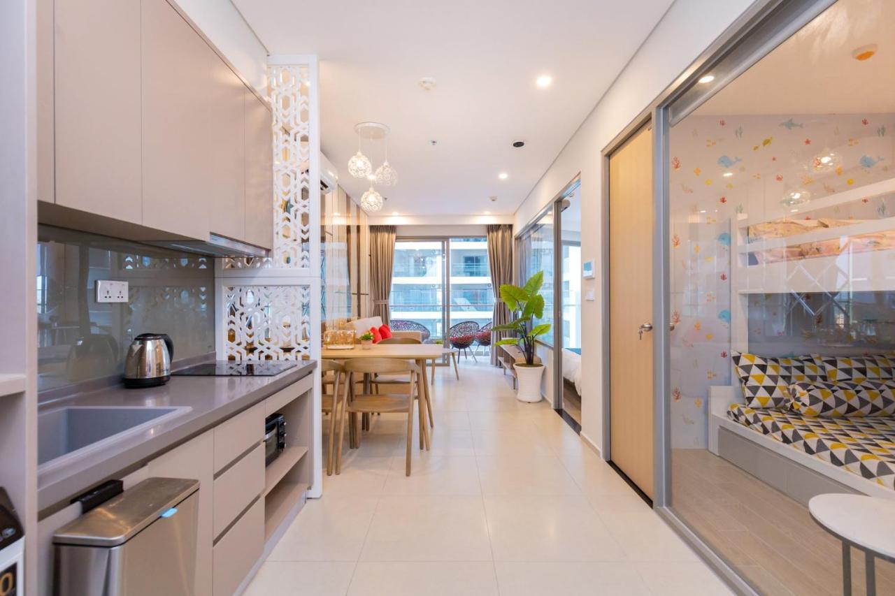 Phuc Khang Luxury Apartment - The Song فونج تاو المظهر الخارجي الصورة