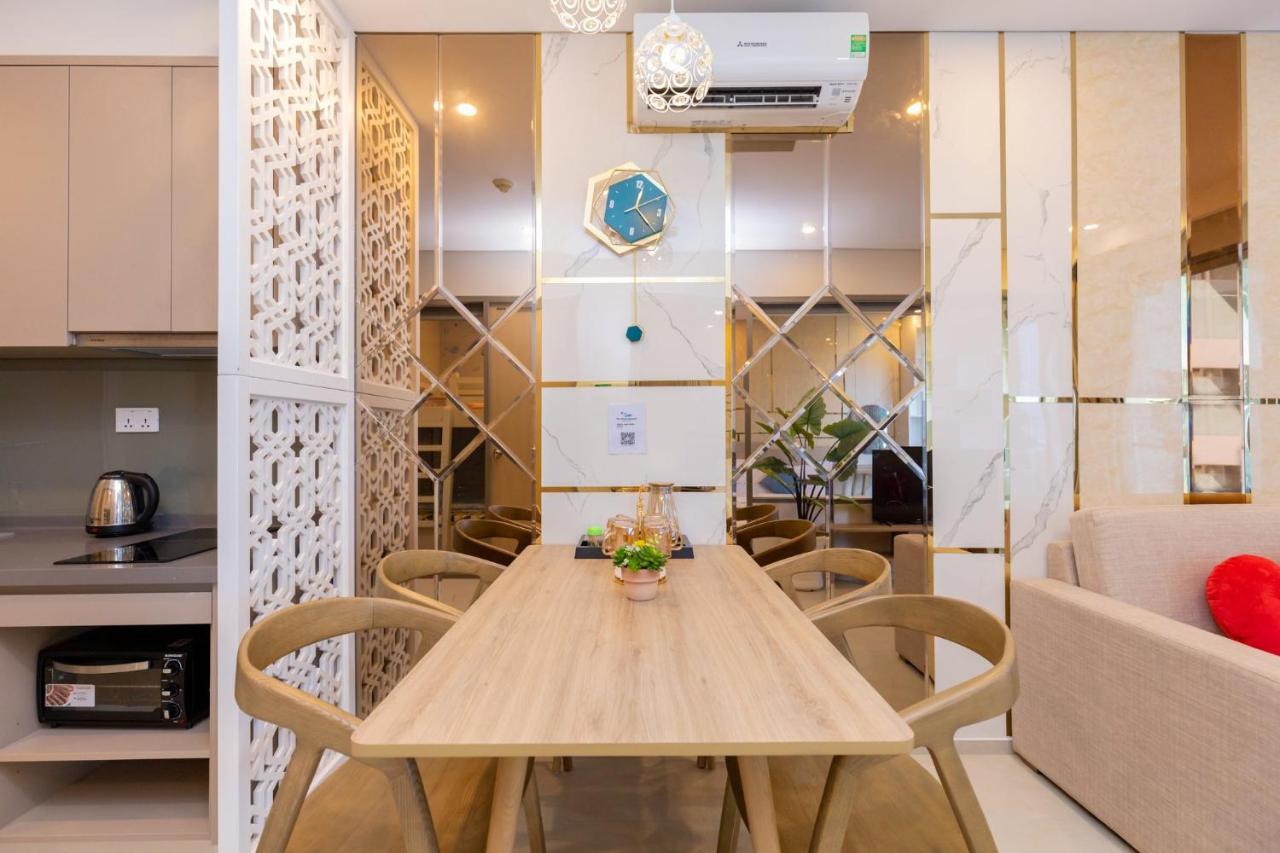 Phuc Khang Luxury Apartment - The Song فونج تاو المظهر الخارجي الصورة