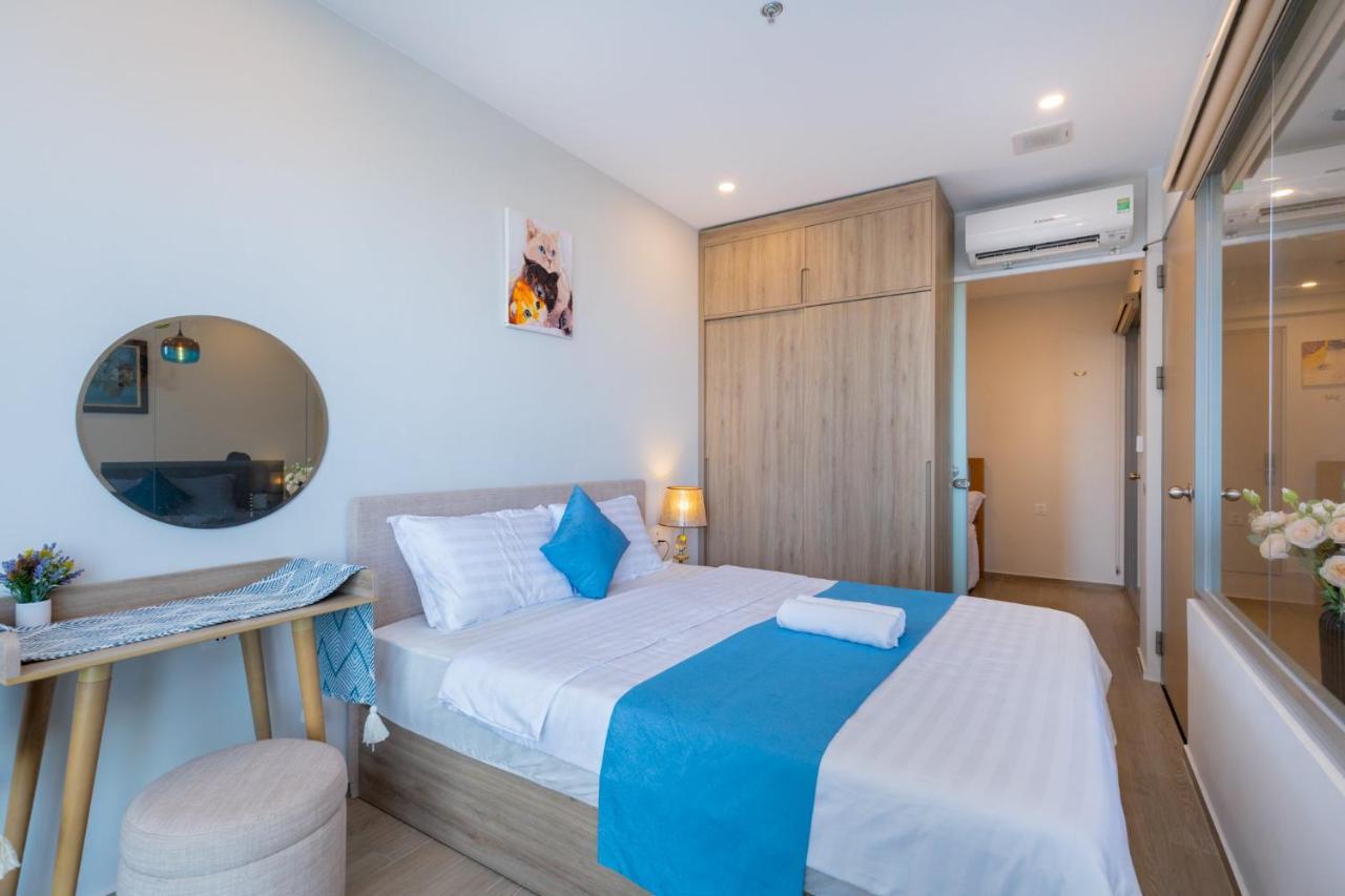 Phuc Khang Luxury Apartment - The Song فونج تاو المظهر الخارجي الصورة