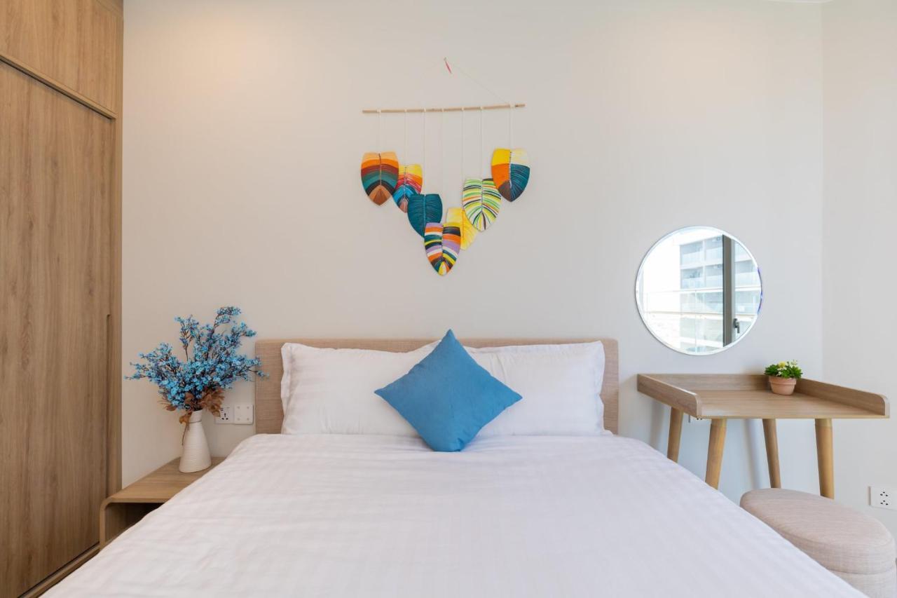 Phuc Khang Luxury Apartment - The Song فونج تاو المظهر الخارجي الصورة