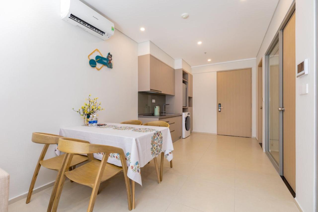 Phuc Khang Luxury Apartment - The Song فونج تاو المظهر الخارجي الصورة