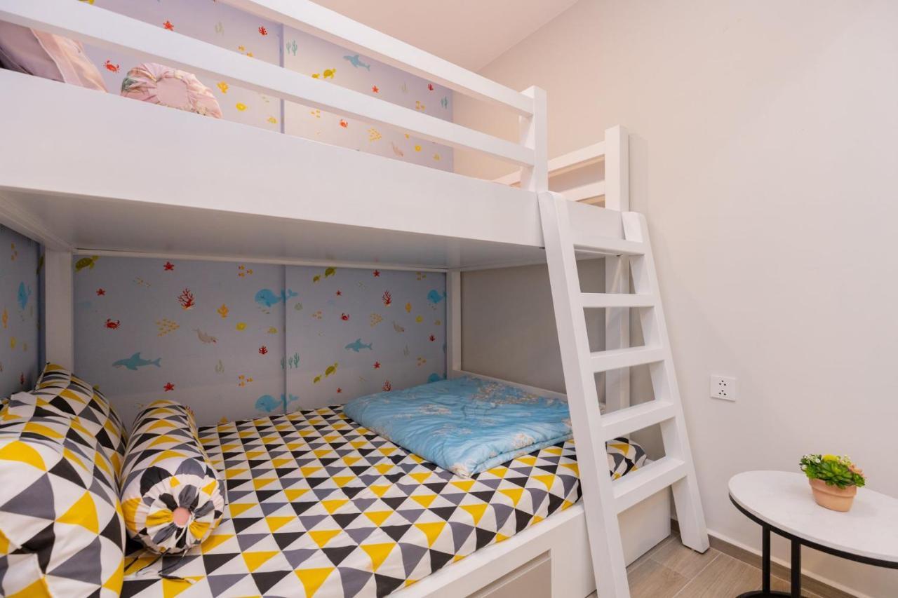 Phuc Khang Luxury Apartment - The Song فونج تاو المظهر الخارجي الصورة