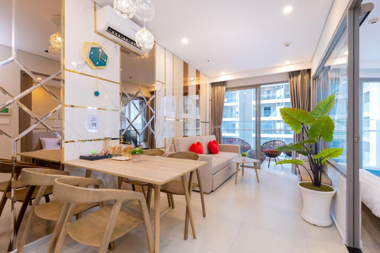 Phuc Khang Luxury Apartment - The Song فونج تاو المظهر الخارجي الصورة