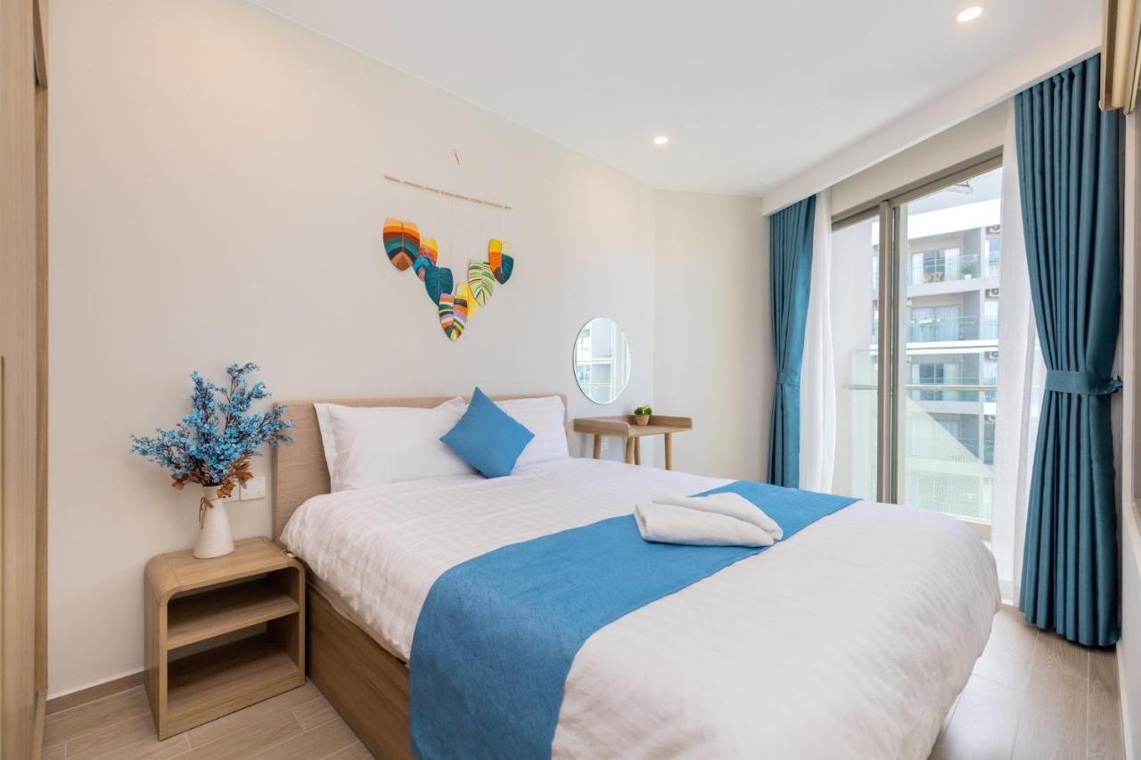 Phuc Khang Luxury Apartment - The Song فونج تاو المظهر الخارجي الصورة