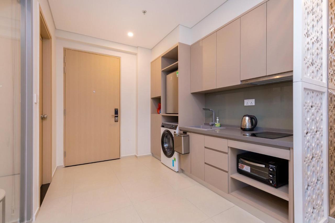 Phuc Khang Luxury Apartment - The Song فونج تاو المظهر الخارجي الصورة