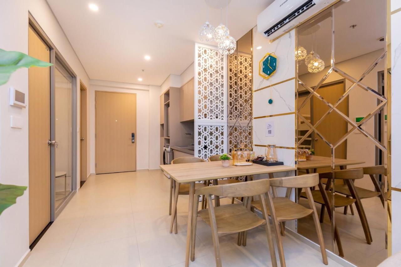 Phuc Khang Luxury Apartment - The Song فونج تاو المظهر الخارجي الصورة