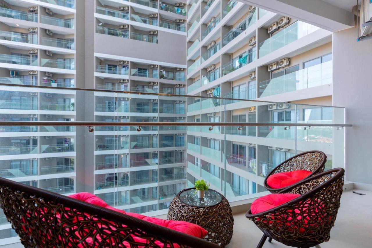 Phuc Khang Luxury Apartment - The Song فونج تاو المظهر الخارجي الصورة