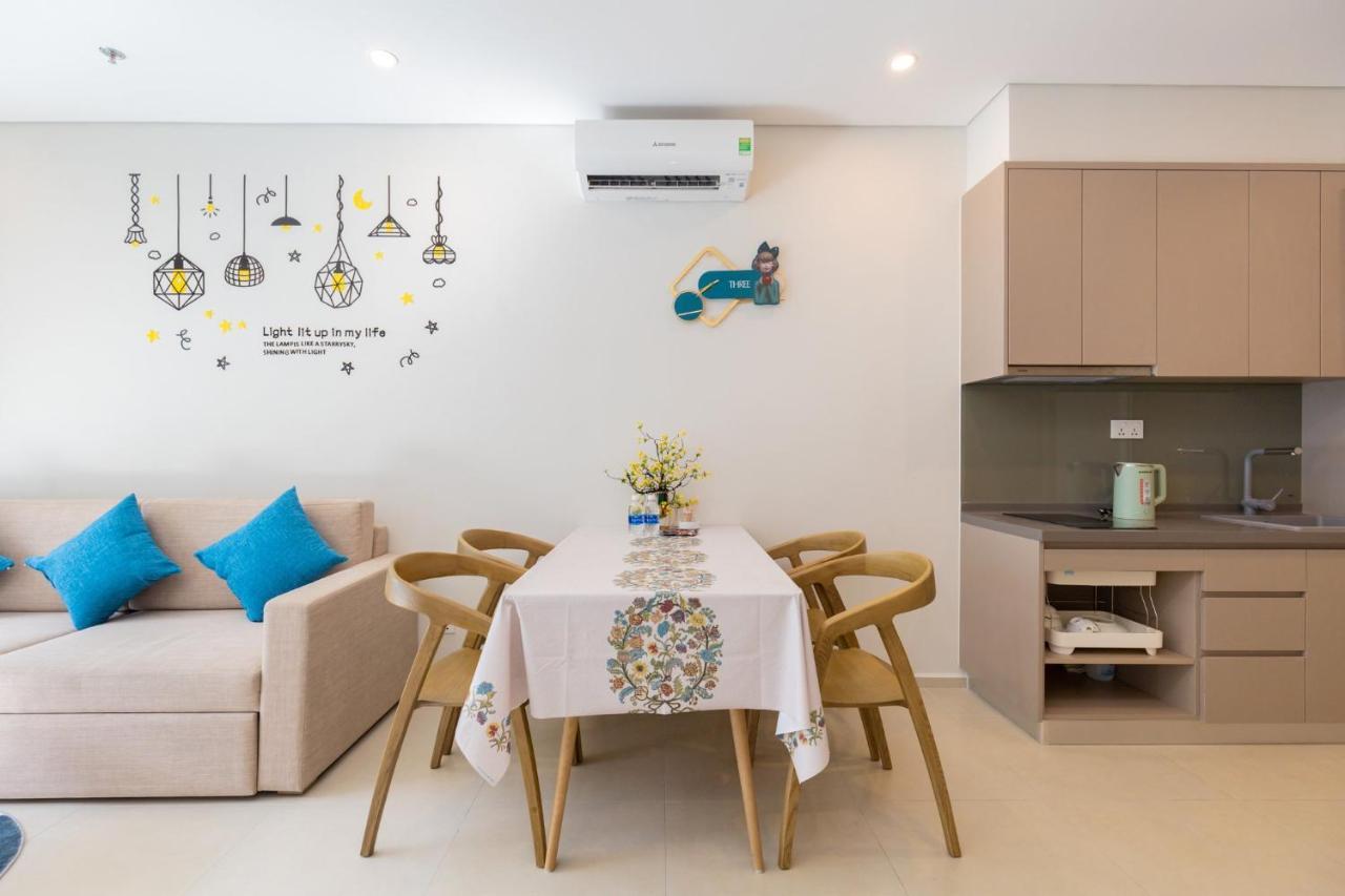Phuc Khang Luxury Apartment - The Song فونج تاو المظهر الخارجي الصورة
