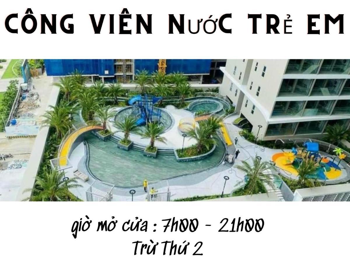 Phuc Khang Luxury Apartment - The Song فونج تاو المظهر الخارجي الصورة