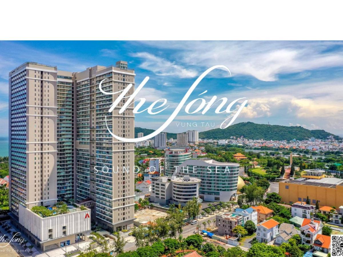 Phuc Khang Luxury Apartment - The Song فونج تاو المظهر الخارجي الصورة