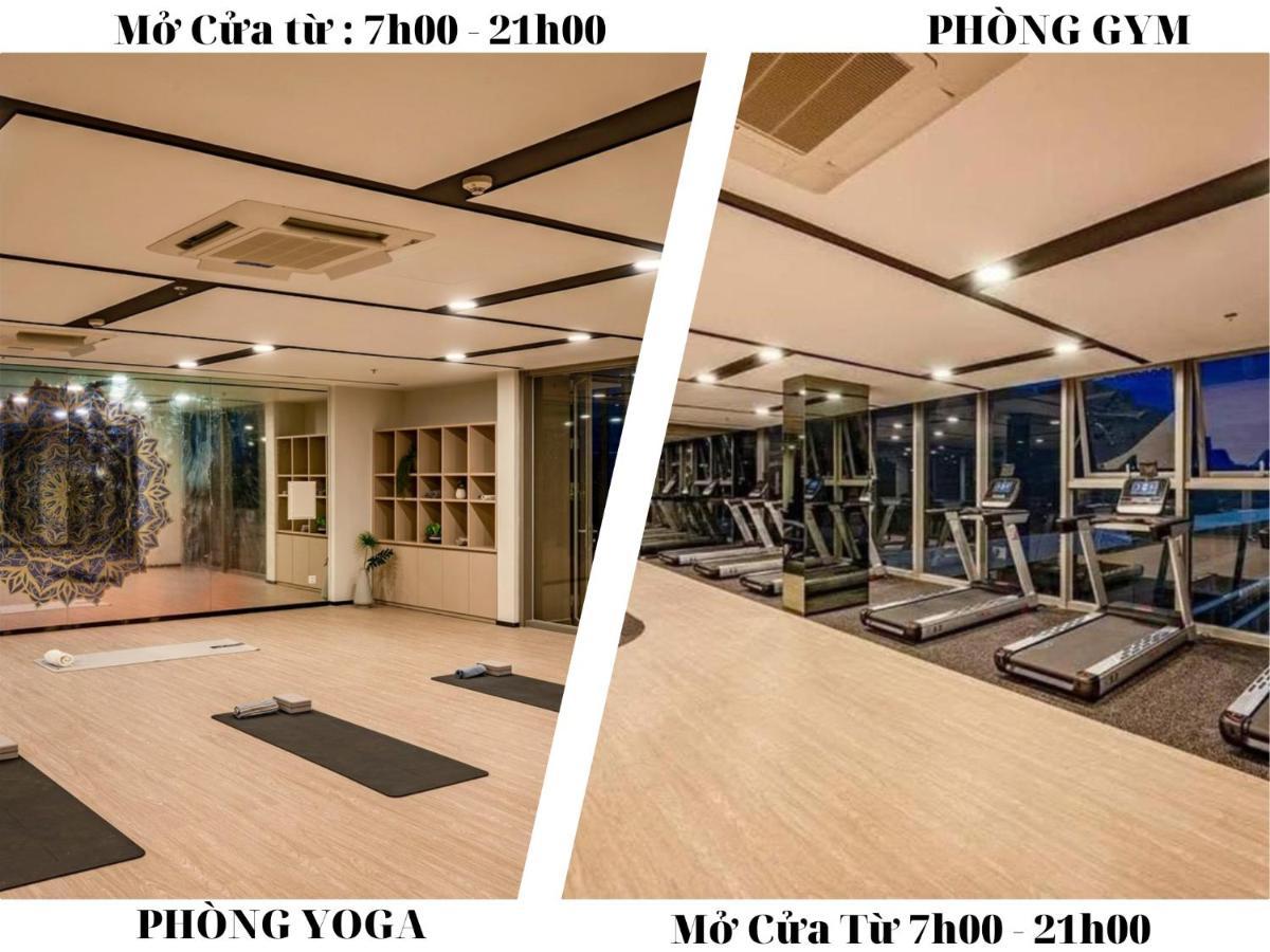 Phuc Khang Luxury Apartment - The Song فونج تاو المظهر الخارجي الصورة