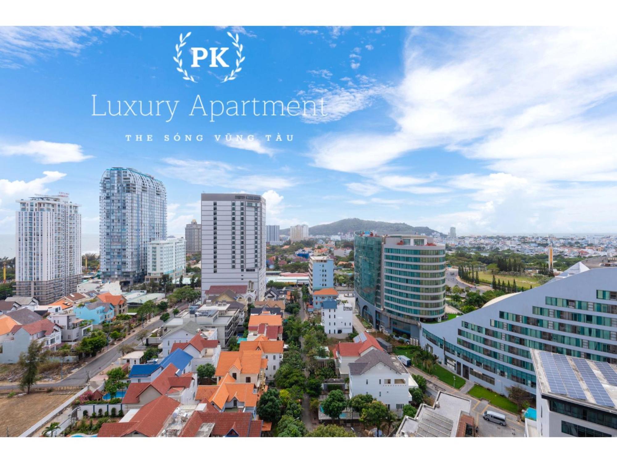 Phuc Khang Luxury Apartment - The Song فونج تاو المظهر الخارجي الصورة