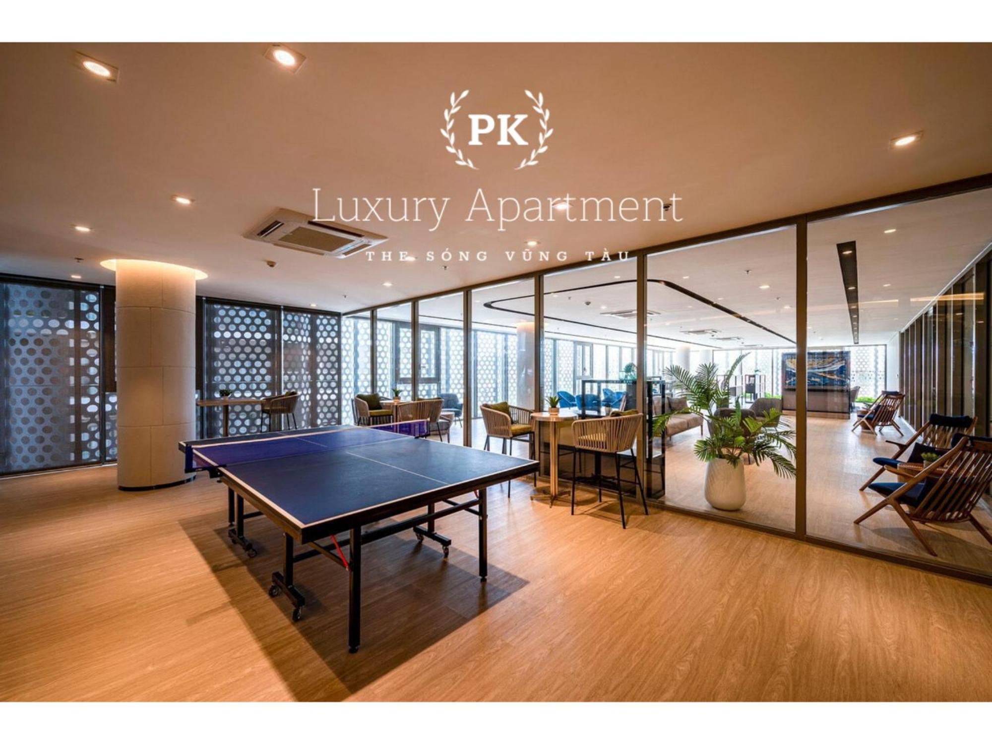 Phuc Khang Luxury Apartment - The Song فونج تاو المظهر الخارجي الصورة
