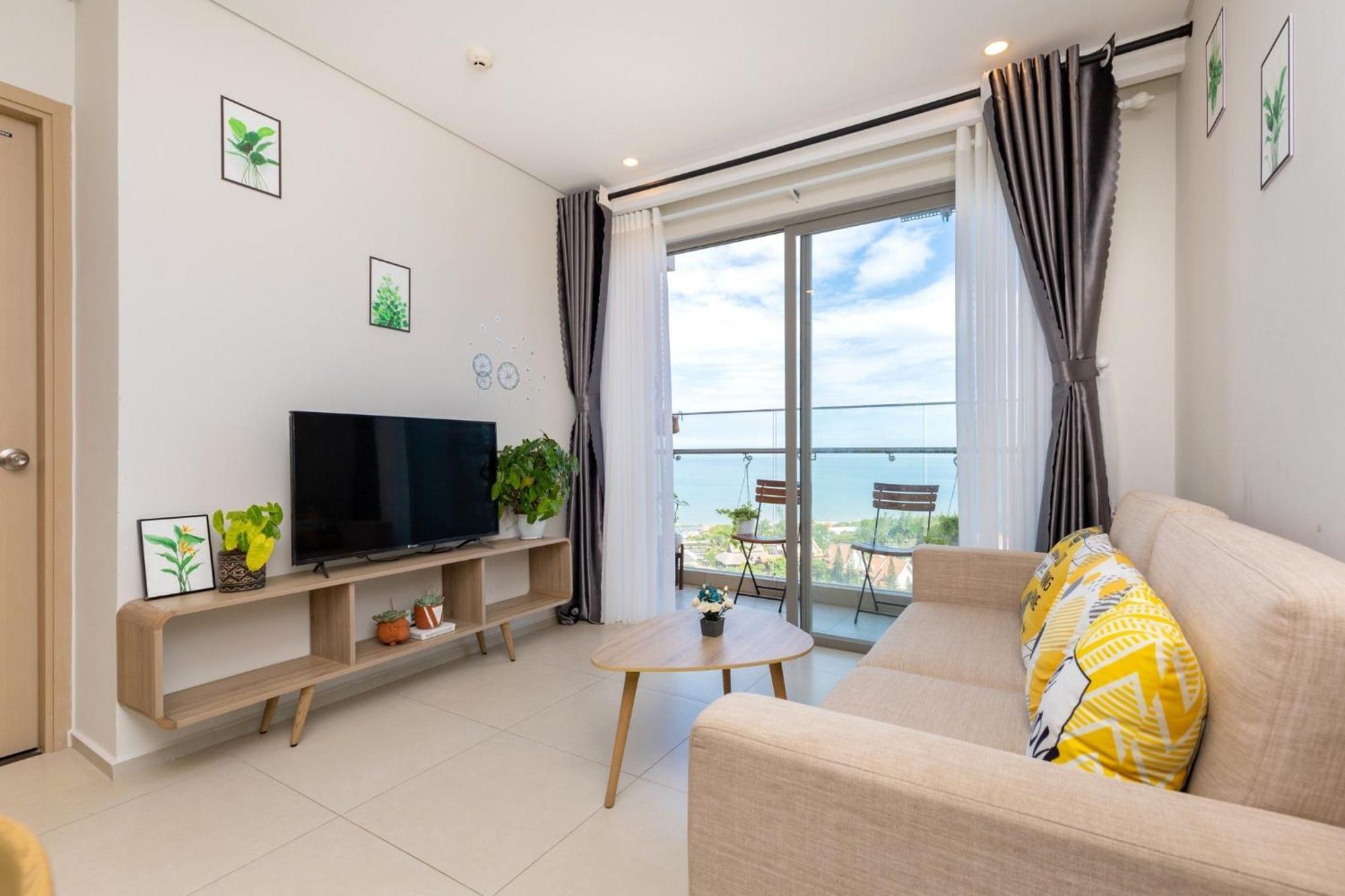 Phuc Khang Luxury Apartment - The Song فونج تاو المظهر الخارجي الصورة