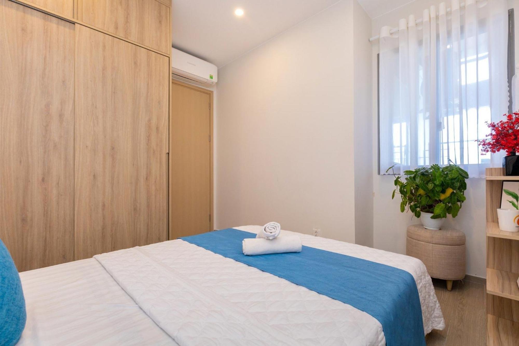 Phuc Khang Luxury Apartment - The Song فونج تاو المظهر الخارجي الصورة