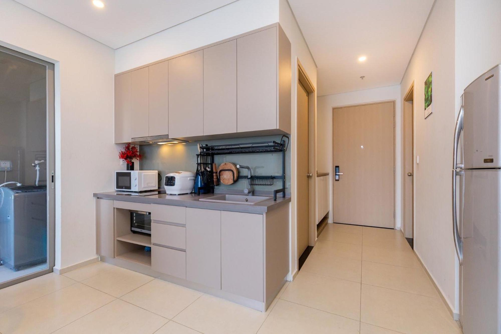 Phuc Khang Luxury Apartment - The Song فونج تاو المظهر الخارجي الصورة