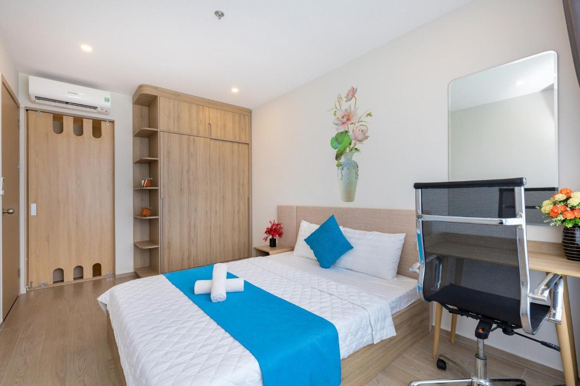 Phuc Khang Luxury Apartment - The Song فونج تاو المظهر الخارجي الصورة