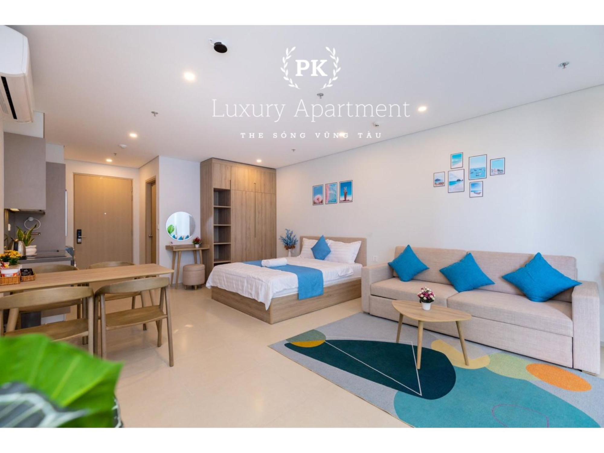 Phuc Khang Luxury Apartment - The Song فونج تاو المظهر الخارجي الصورة